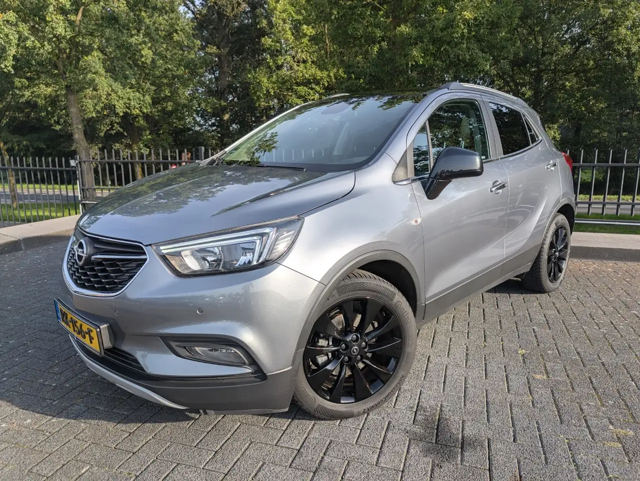 Opel Mokka X