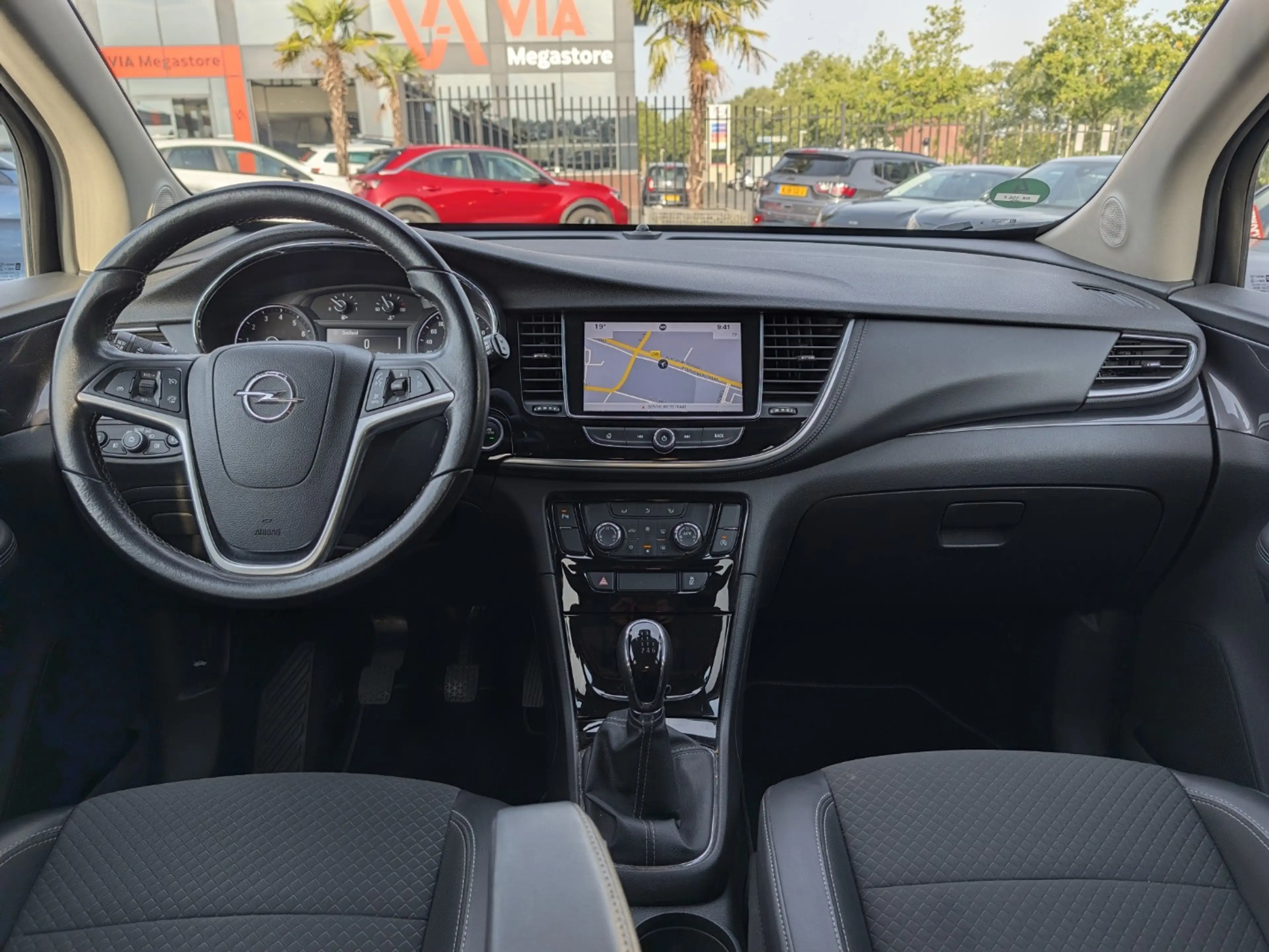Opel Mokka X 1.4 Turbo Innovation | Trekhaak | Navi | Camera | — photo 2