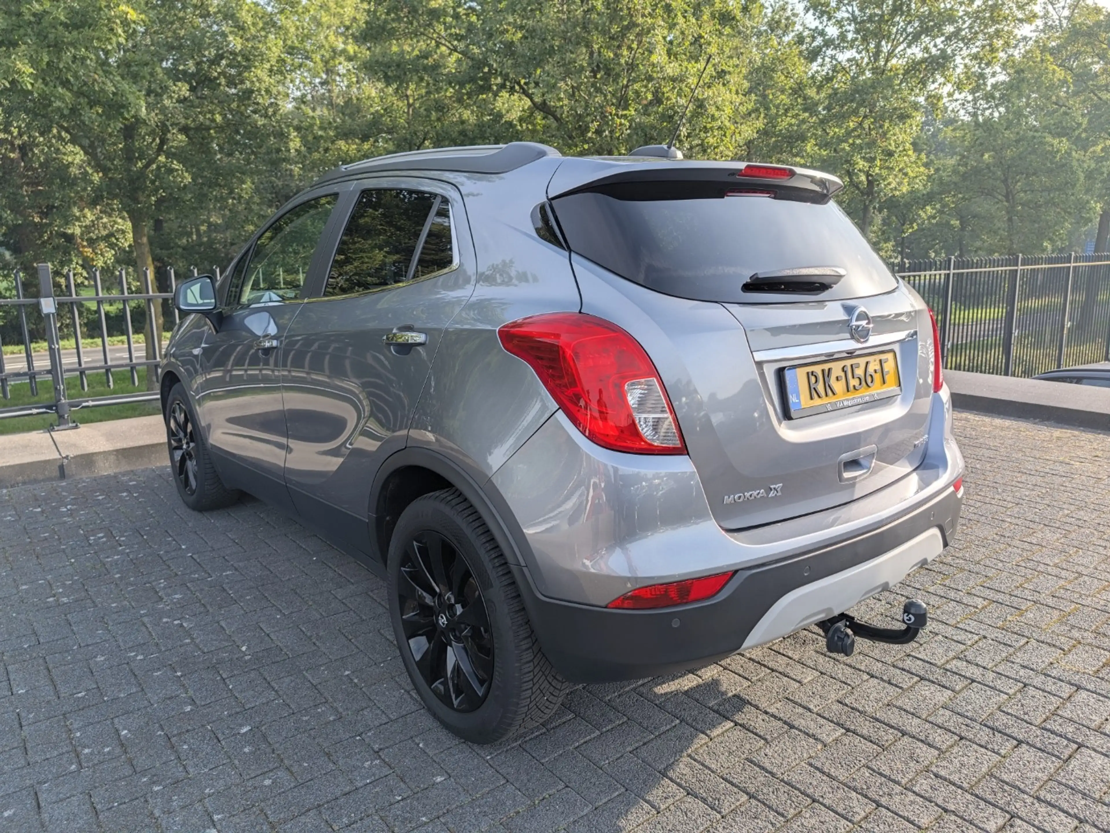 Opel Mokka X 1.4 Turbo Innovation | Trekhaak | Navi | Camera | — photo 9