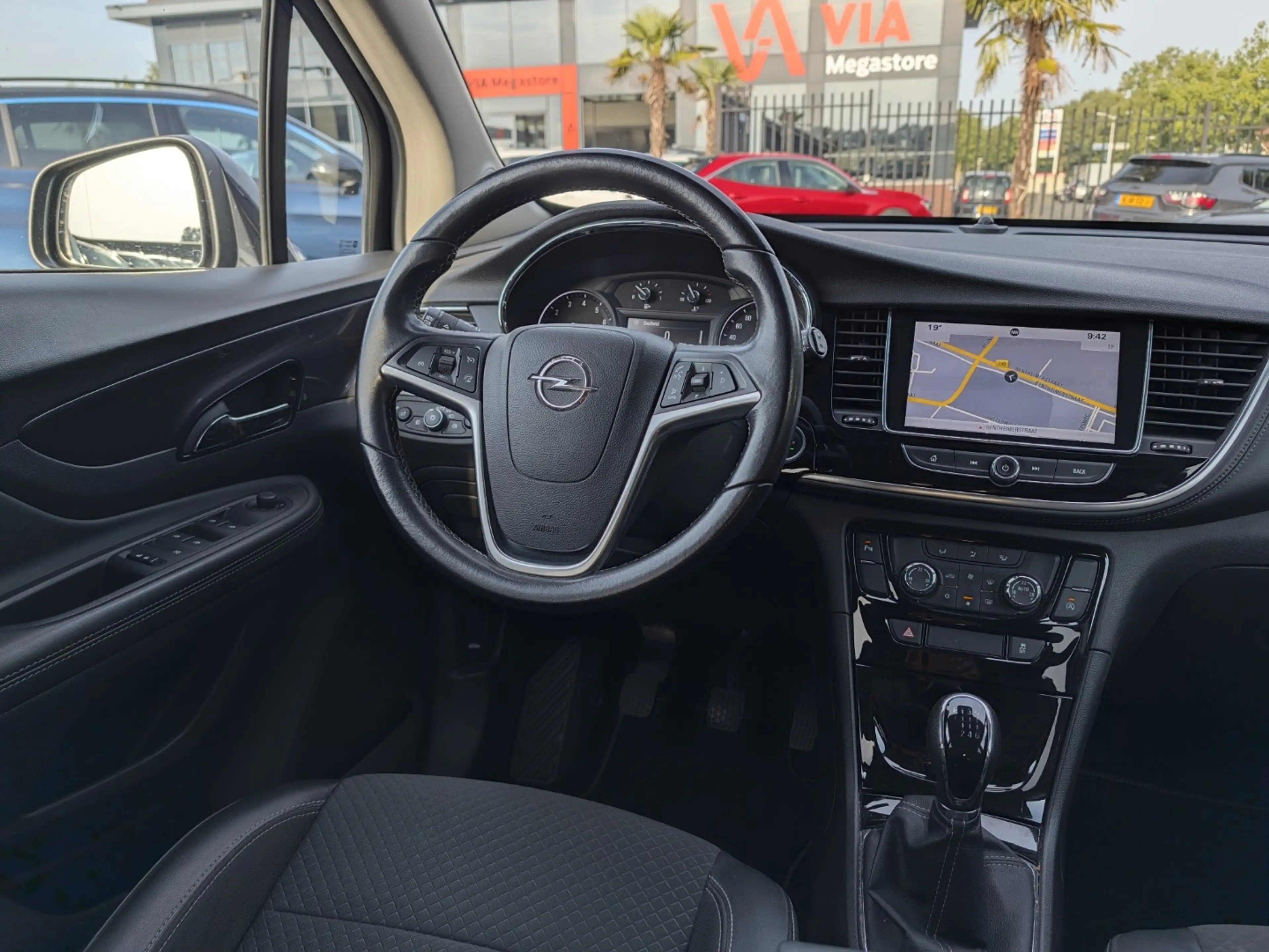 Opel Mokka X 1.4 Turbo Innovation | Trekhaak | Navi | Camera | — photo 15