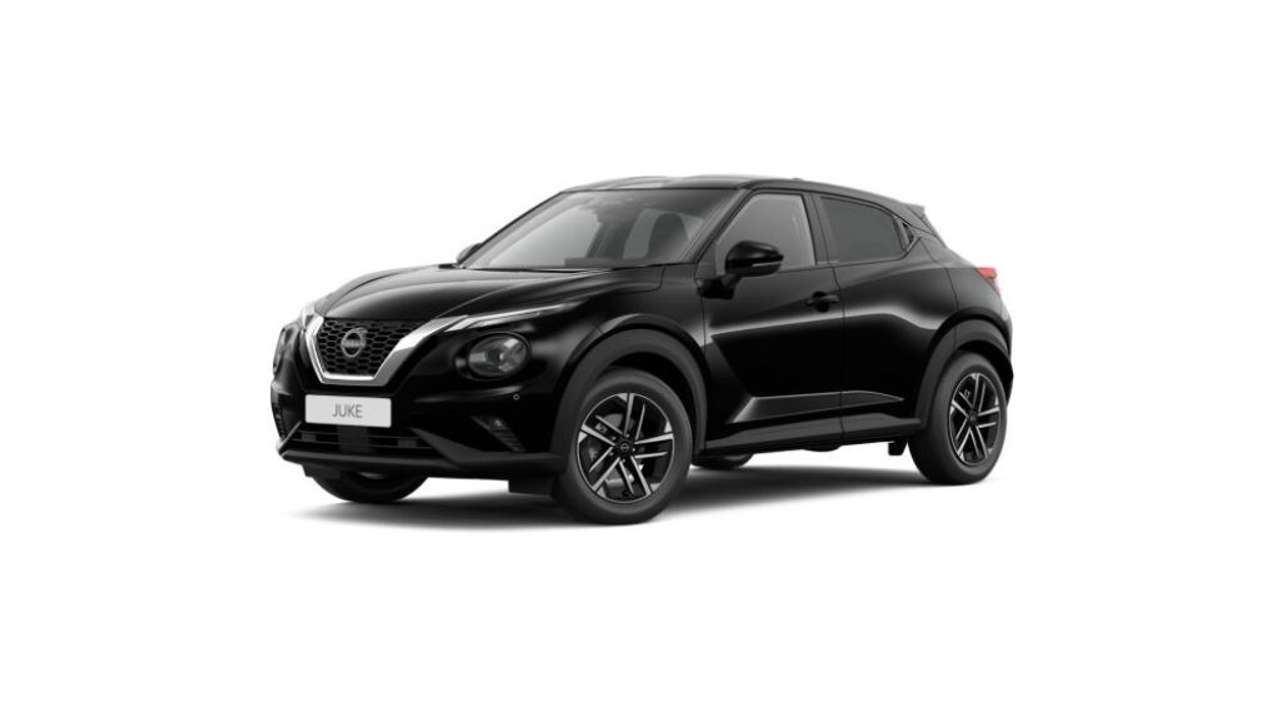 Nissan Juke 1.0 DIG-T 114 CV DCT N-Connecta *PREZZO PROMO*