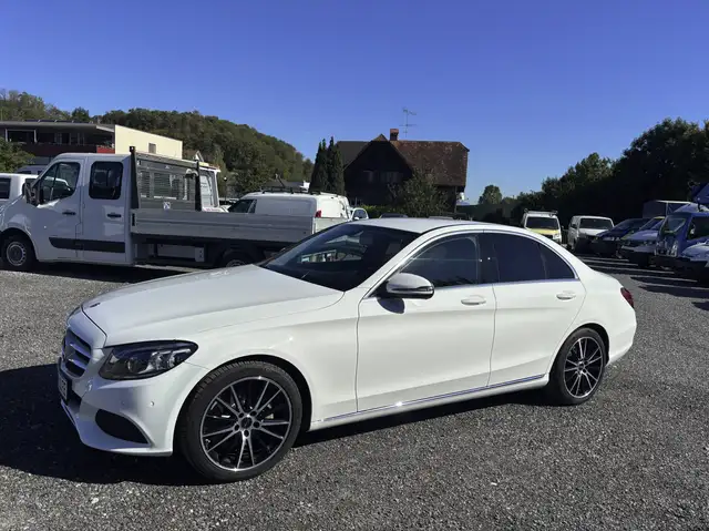 Mercedes-Benz C 180 C 180 d Automatik