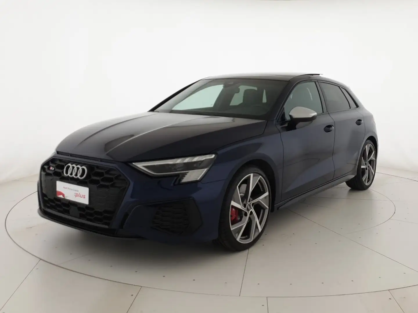 Audi S3 Sportback 2.0TFSI 310CV quattro S tronic Blu/Azzurro - 1