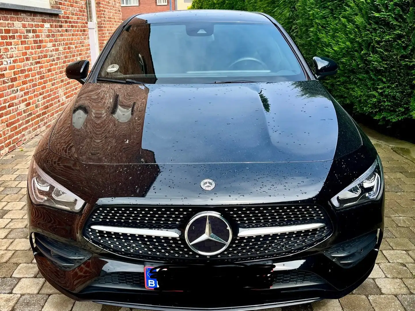 Mercedes-Benz CLA 250 CLA 250 e Shooting Brake AMG Night MBUX Zwart - 1