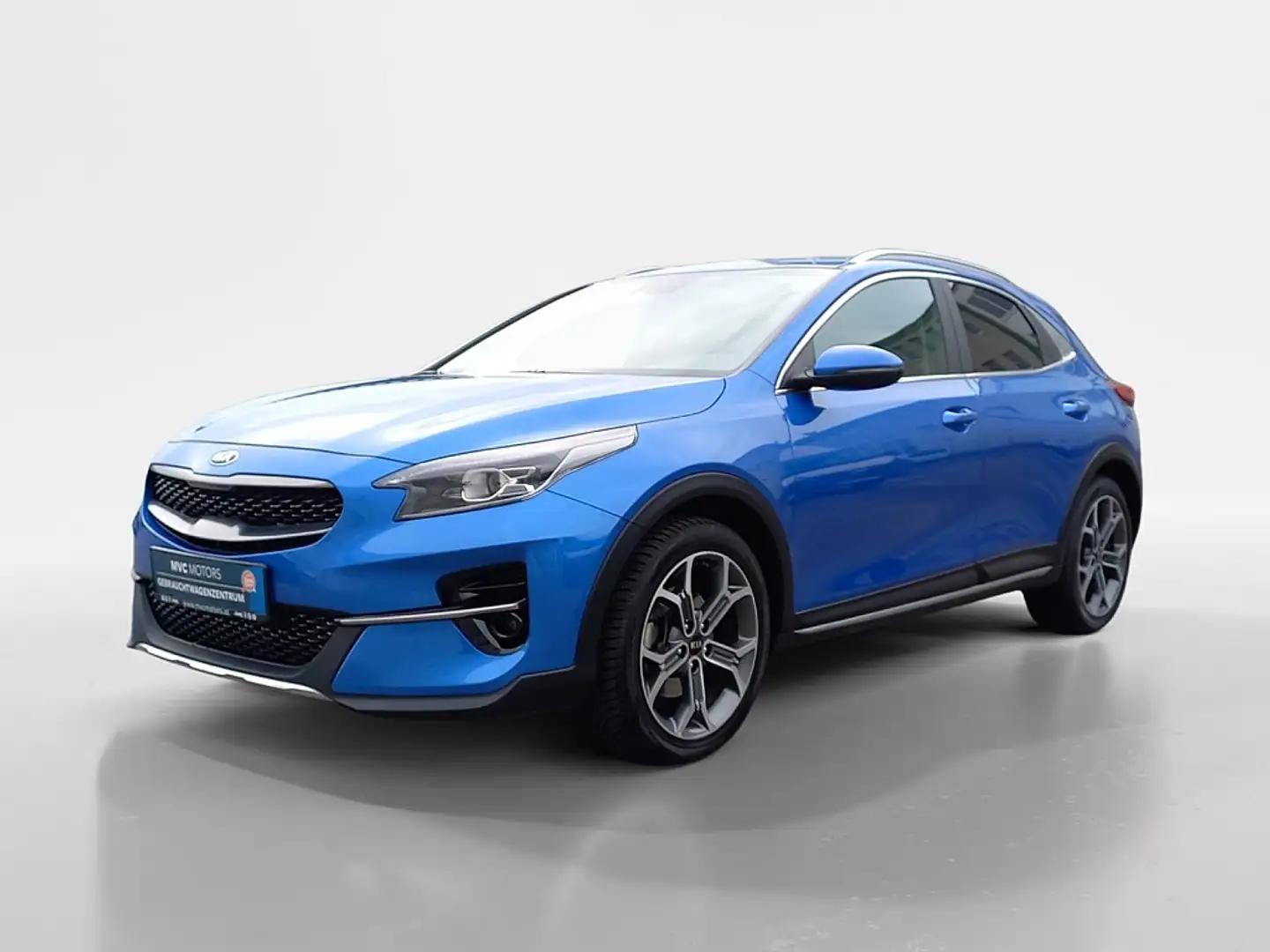Kia XCeed XCEED 1.5 TGDI GPF Blau - 1