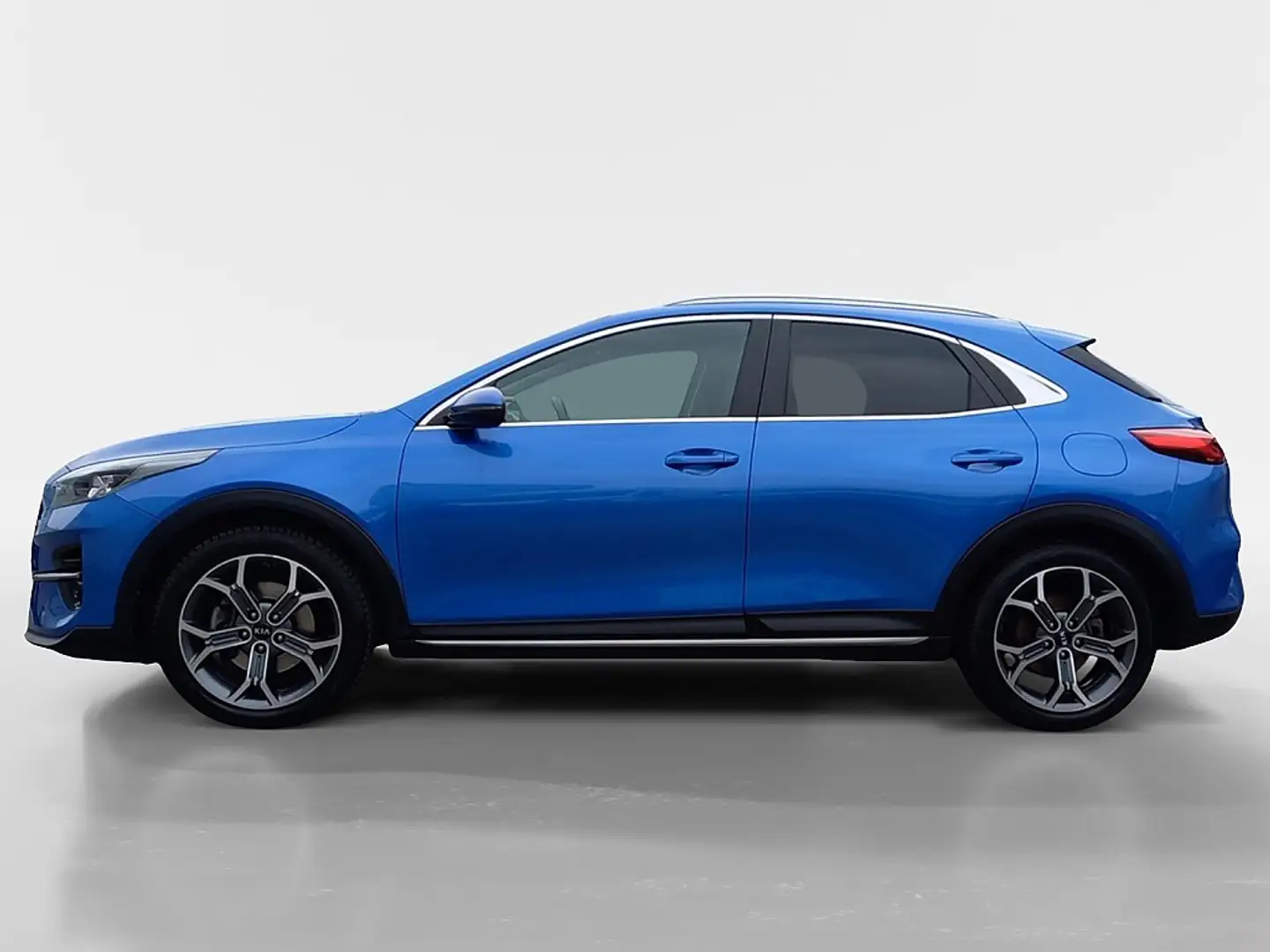 Kia XCeed Xceed 1,5 TGDI GPF Gold Niebieski - 2