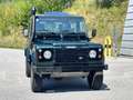 Land Rover Defender TD5 90 Soft Top 6 Sitzer / Klima / Leder ... Grün - thumbnail 5
