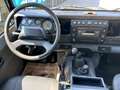 Land Rover Defender TD5 90 Soft Top 6 Sitzer / Klima / Leder ... Grün - thumbnail 26