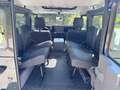 Land Rover Defender TD5 90 Soft Top 6 Sitzer / Klima / Leder ... Grün - thumbnail 17