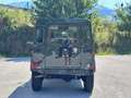 Land Rover Defender TD5 90 Soft Top 6 Sitzer / Klima / Leder ... Grün - thumbnail 13