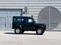 Land Rover Defender TD5 90 Soft Top 6 Sitzer / Klima / Leder ... Grün - thumbnail 1