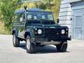 Land Rover Defender TD5 90 Soft Top 6 Sitzer / Klima / Leder ... Grün - thumbnail 4