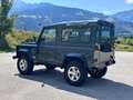 Land Rover Defender TD5 90 Soft Top 6 Sitzer / Klima / Leder ... Grün - thumbnail 10