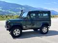 Land Rover Defender TD5 90 Soft Top 6 Sitzer / Klima / Leder ... Grün - thumbnail 9