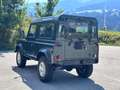 Land Rover Defender TD5 90 Soft Top 6 Sitzer / Klima / Leder ... Grün - thumbnail 11