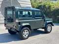 Land Rover Defender TD5 90 Soft Top 6 Sitzer / Klima / Leder ... Grün - thumbnail 15
