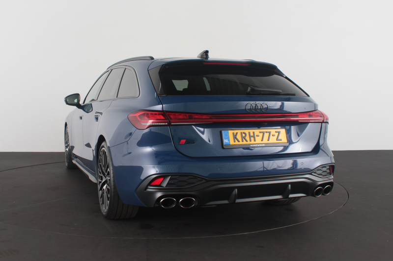 Audi S5 Avant 3.0 TFSI S5 quattro 50 year edition  367pk/ — photo 35
