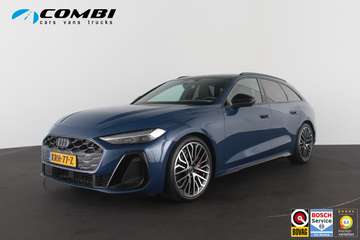 Avant 3.0 TFSI S5 quattro 50 year edition  367pk/