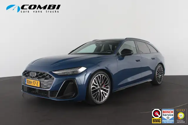 Audi S5 Avant 3.0 TFSI S5 quattro 50 year edition  367pk/