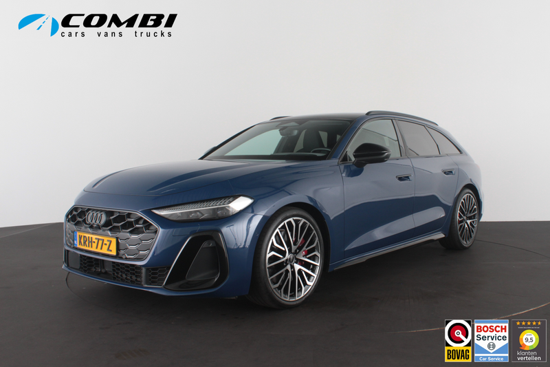 Audi S5 Avant 3.0 TFSI S5 quattro 50 year edition  367pk/