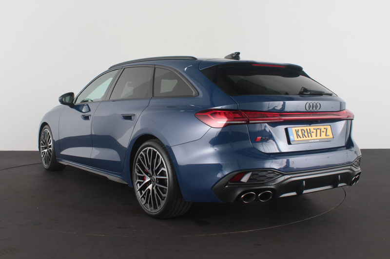 Audi S5 Avant 3.0 TFSI S5 quattro 50 year edition  367pk/ — photo 15