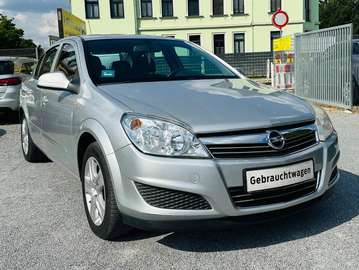 Edition 75000 KM KLIMA ANHÄNGERKUPPLUNG EURO 4
