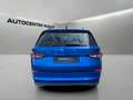 Skoda Kodiaq Sportline 2.0 TDI 4x4 AHK,ACC,KAMERA,NAVI Blau - thumbnail 4