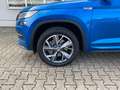 Skoda Kodiaq Sportline 2.0 TDI 4x4 AHK,ACC,KAMERA,NAVI Blau - thumbnail 8