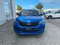 Skoda Kodiaq Sportline 2.0 TDI 4x4 AHK,ACC,KAMERA,NAVI Blau - thumbnail 7