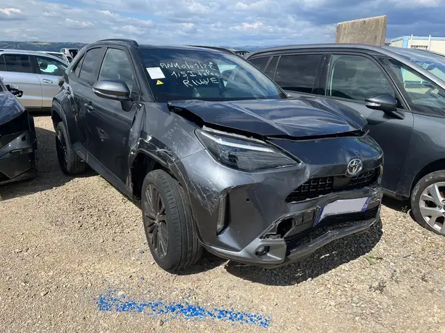 Toyota Yaris Cross Hybride 116H Design / GK503