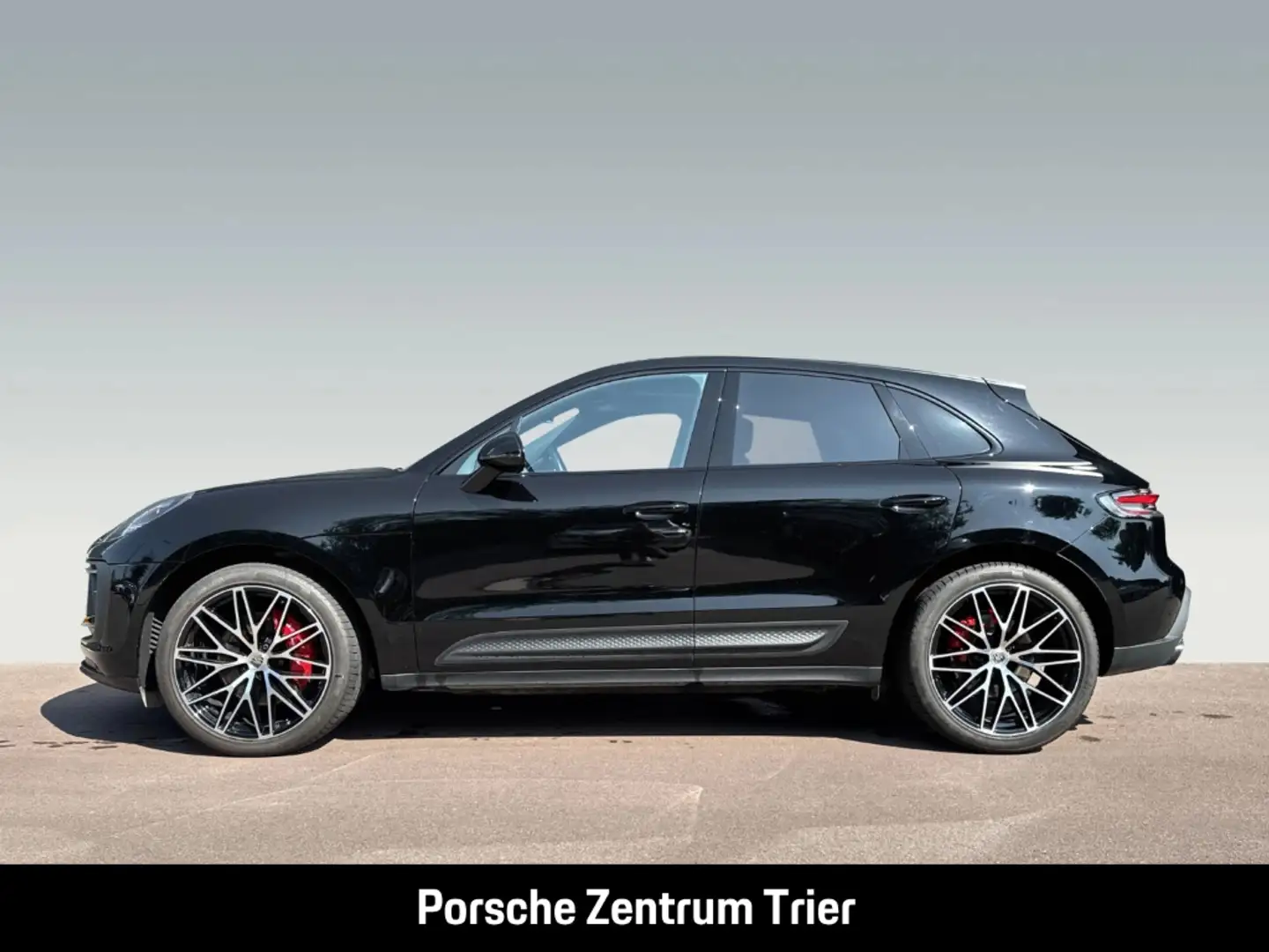Porsche Macan S Rückfahrkamera Sportabgasanlage LED Noir - 2
