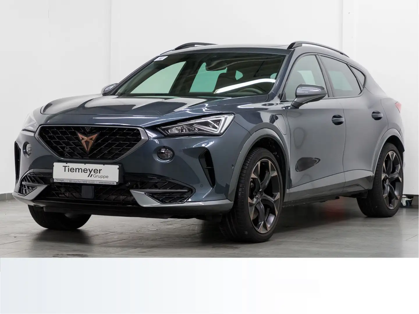 CUPRA Formentor VZ eHybrid LM19 PANO AHK S-SPORT FULL- Grau - 2