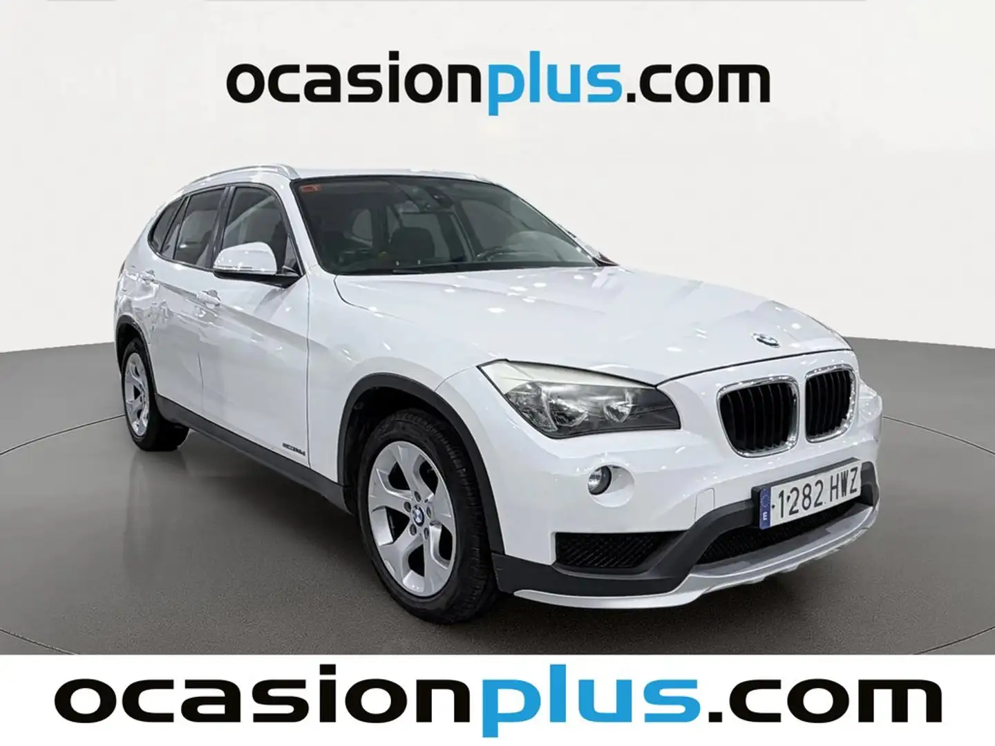 BMW X1 sDrive 16d Blanco - 2