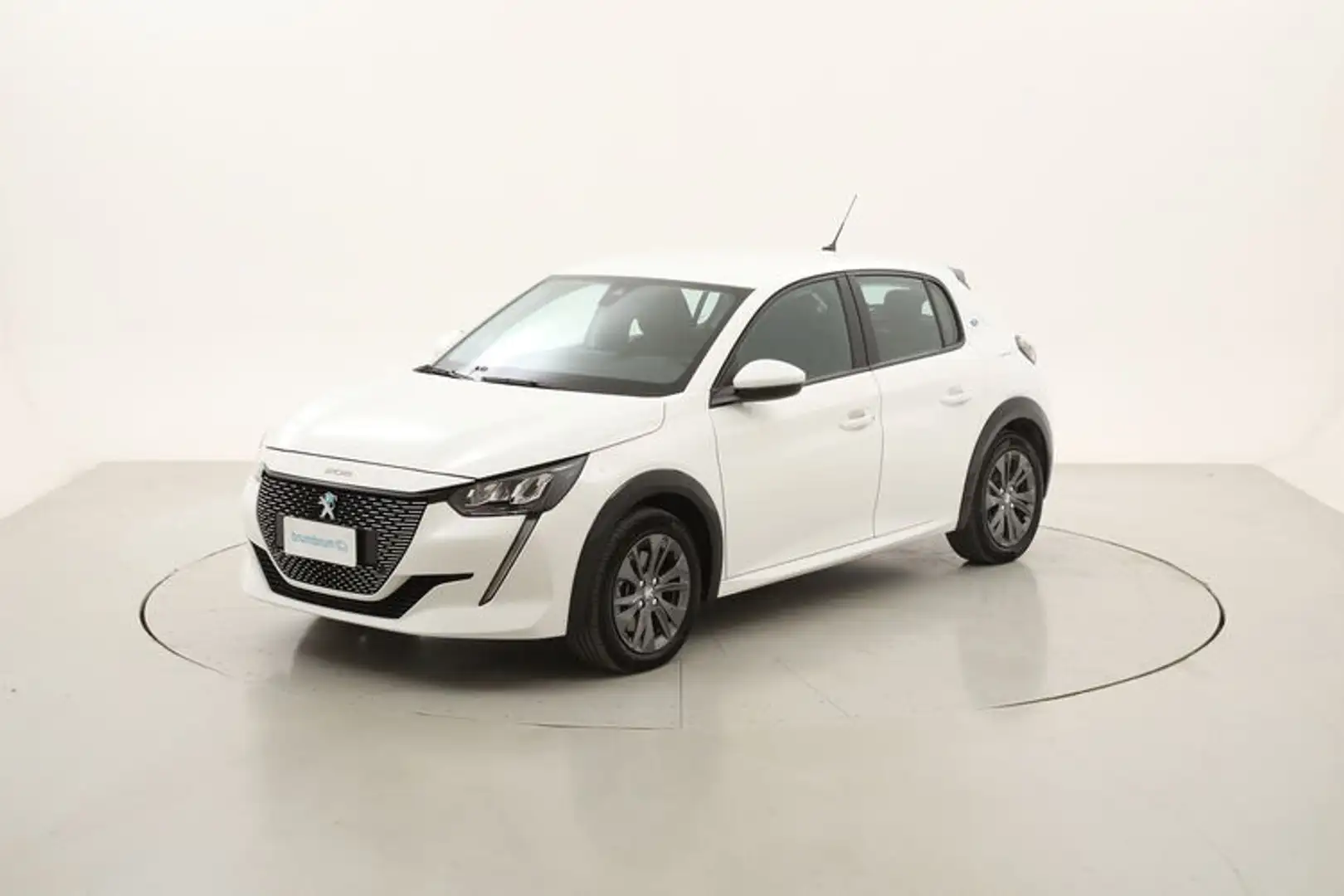 Peugeot 208 Active Pack Elettrico 136CV Bianco - 1