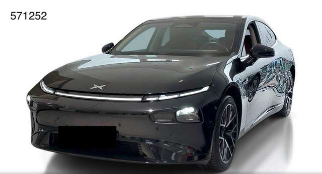 Imagine Xpeng P7 Long Range ACC 360°K Pano Memory 4xSiHz