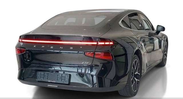 Xpeng P7 Long Range ACC 360°K Pano Memory 4xSiHz