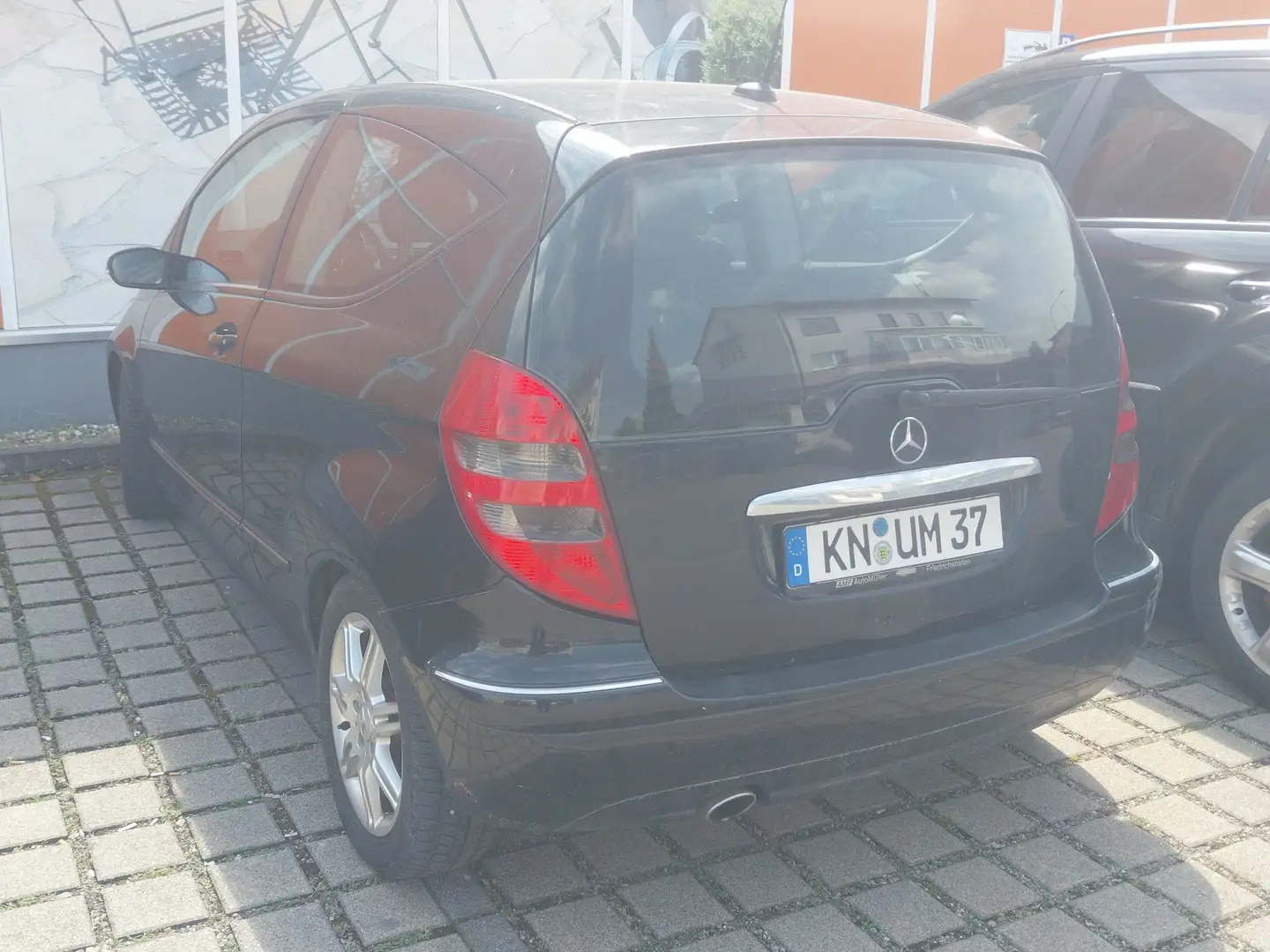 Mercedes-Benz A 200 A 200 Autotronic Avantgarde Polar Star - 1