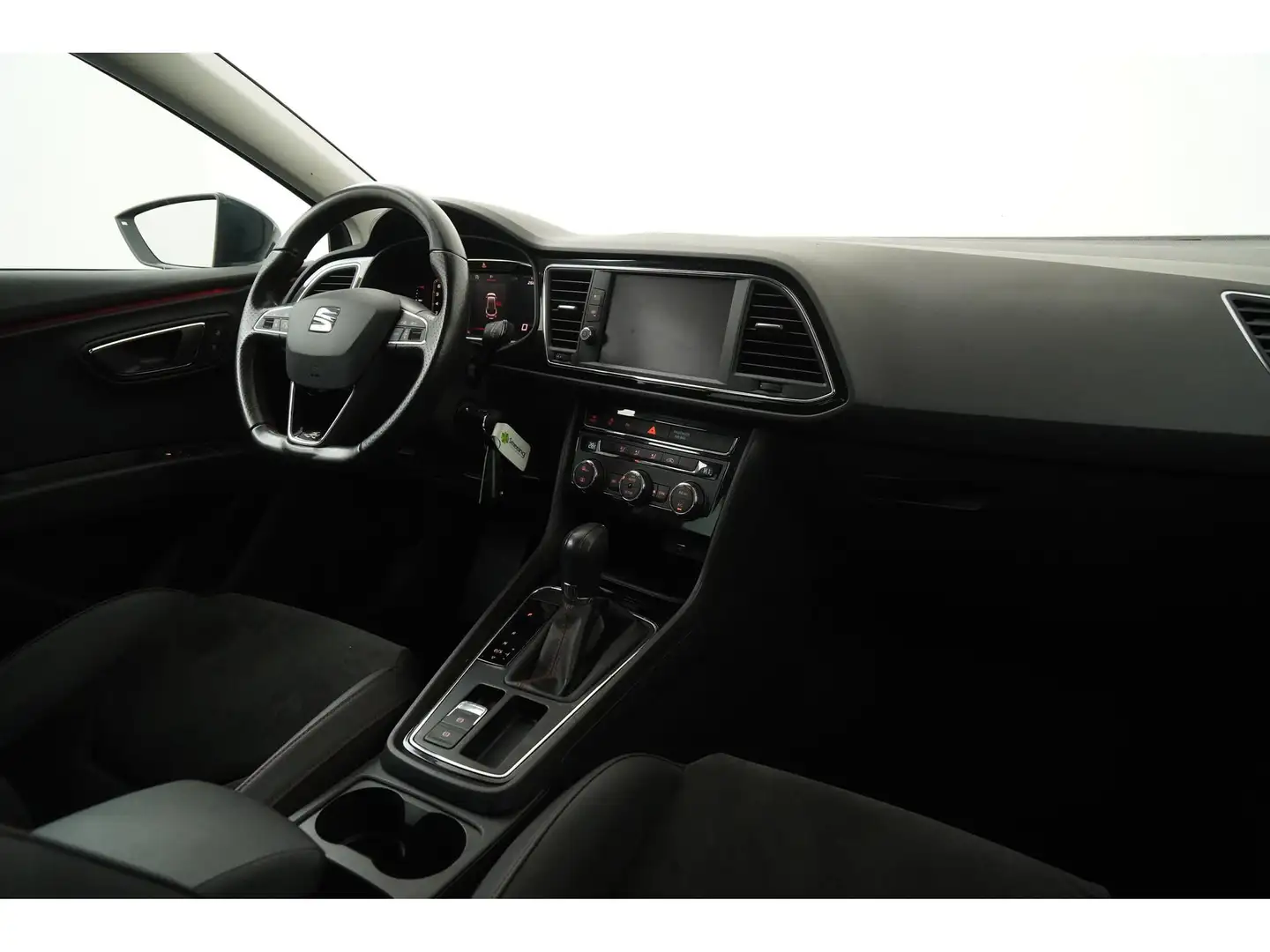 SEAT Leon ST 1.5 TSI FR Black Edition DSG | Digital Cockpit Grey - 2