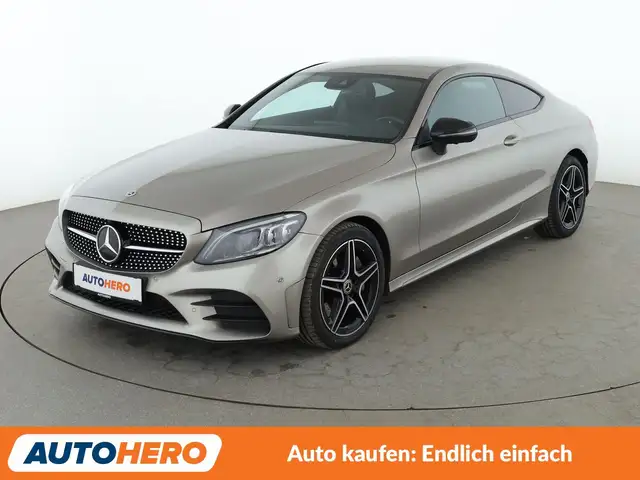Mercedes-Benz C 300 C 300 d AMG Line Aut.*NAVI*LED*TEMPO*
