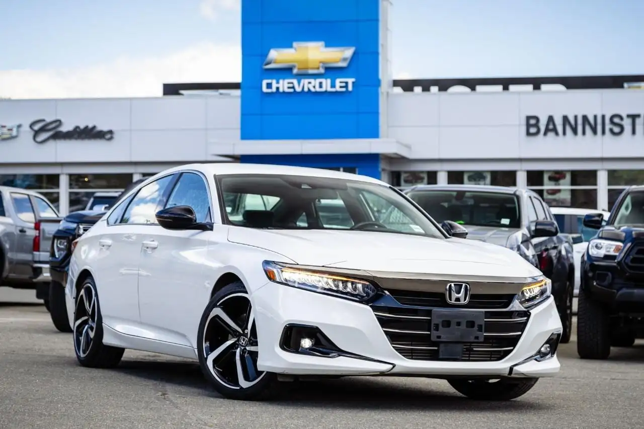 2021 Honda Accord