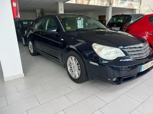 Chrysler Sebring 200C 2.0CRD Limited