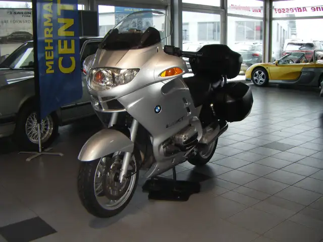 BMW R 1150 RT *Der Frühling ist da*TÜV NEU*