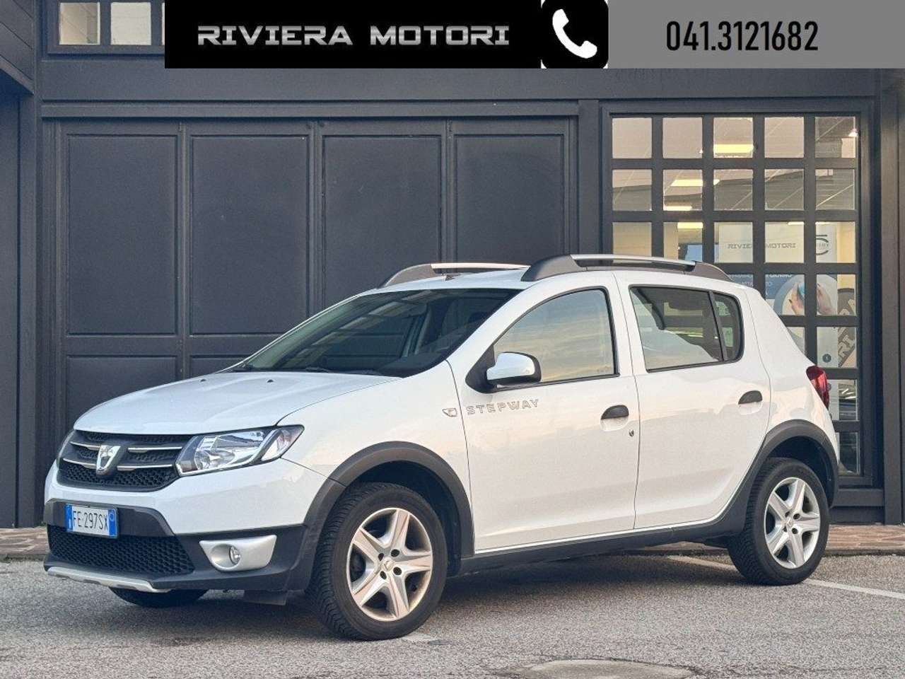 Dacia Sandero 0.9 TCe 12V TurboGPL 90CV Start&Stop Ambiance