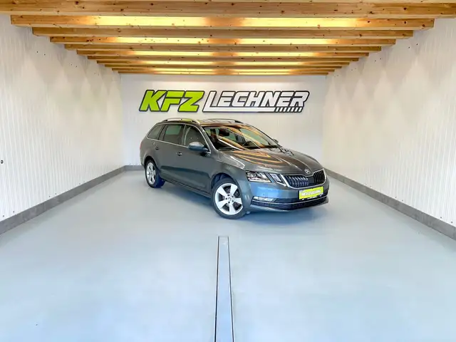 2019 Skoda Octavia in Grey for sale
