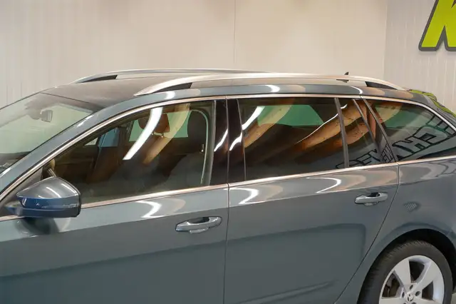 Skoda Octavia view 12