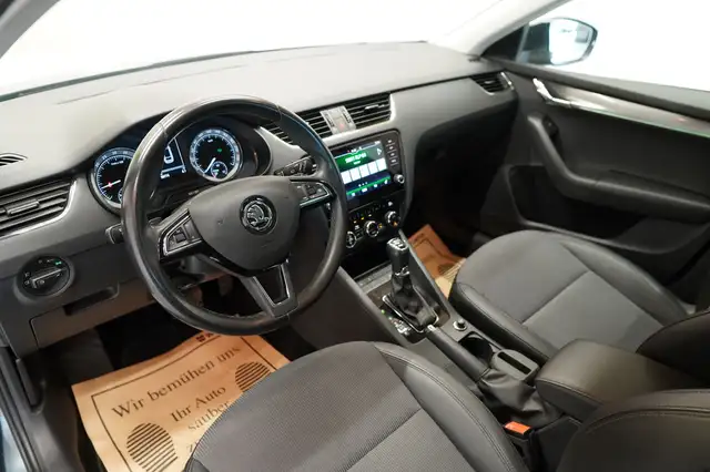 Skoda Octavia view 13