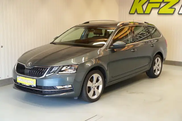 Skoda Octavia view 11