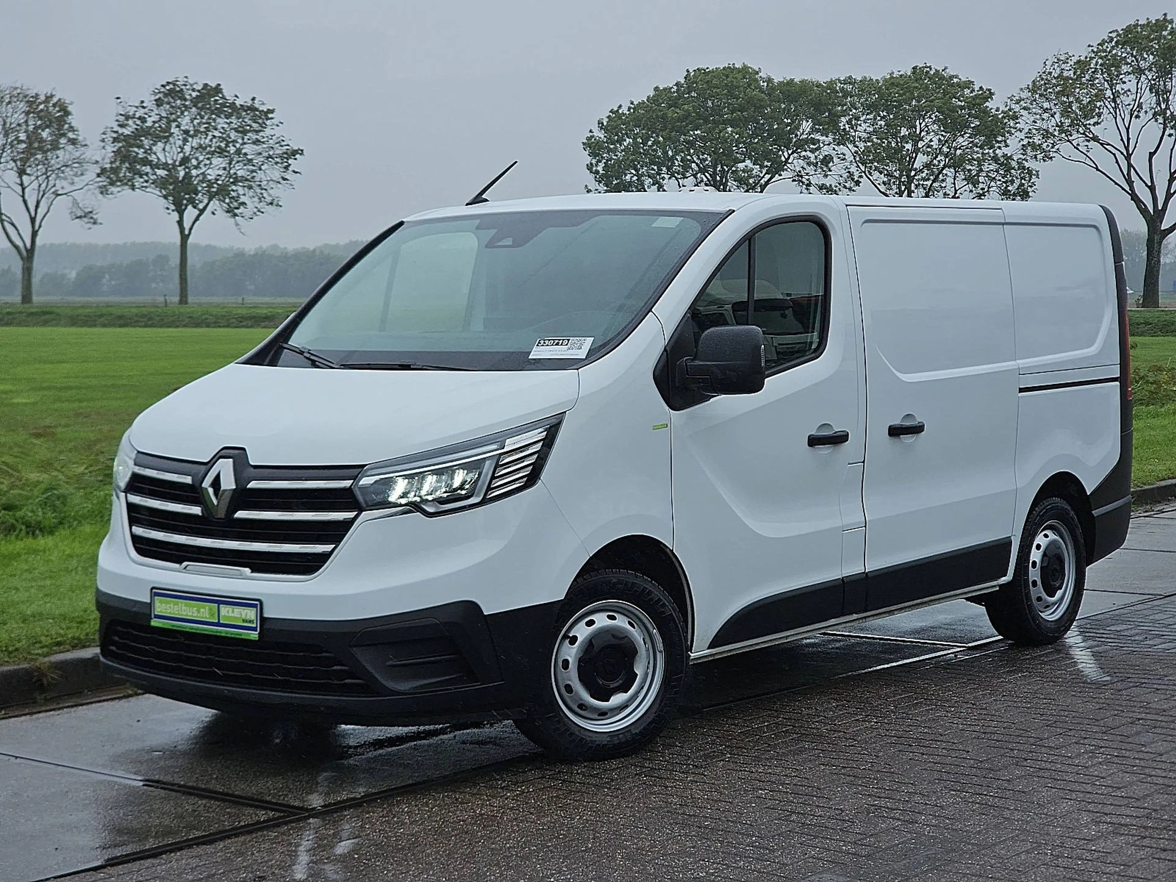 Renault Trafic 2.0 DCI BDCI 130 L1H1 — photo 2