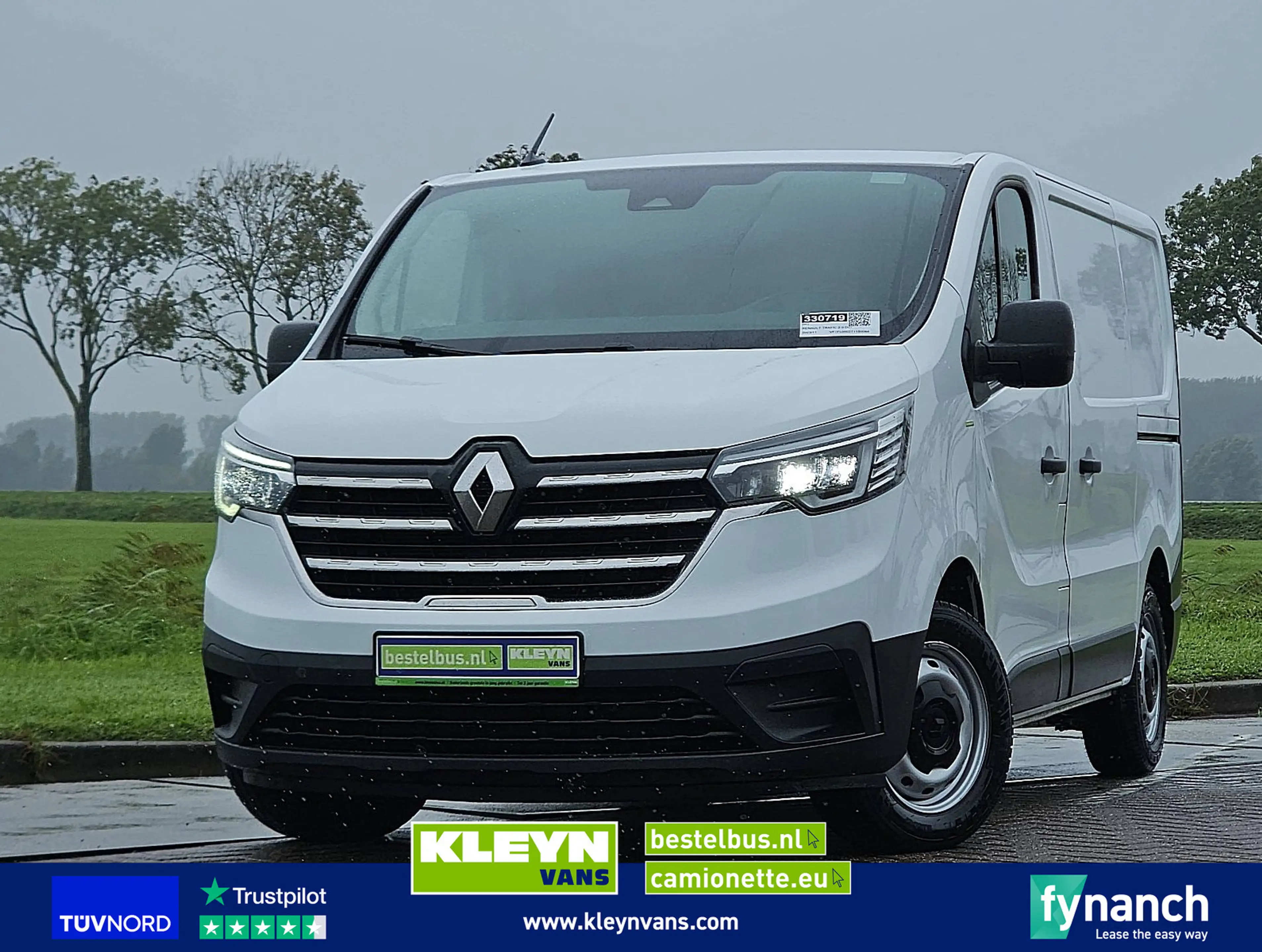Renault Trafic 2.0 DCI BDCI 130 L1H1