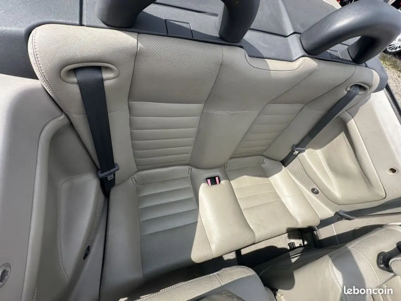 Renault Megane Coupé-Cabriolet — photo 17